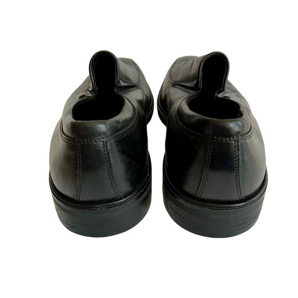 ECCO Men\'s Citytray Bike Toe Slip on Loafer shoes men EU 43 US 10 used